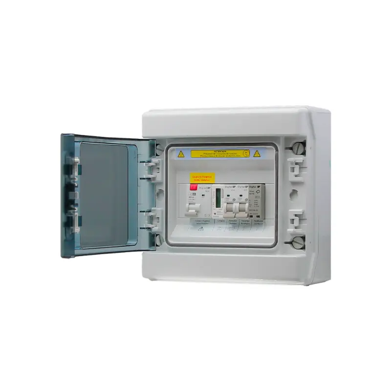 Coffret de protection