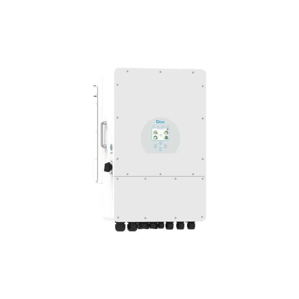 Onduleur Hybride triphasé DEYE Sun 12KW - LP