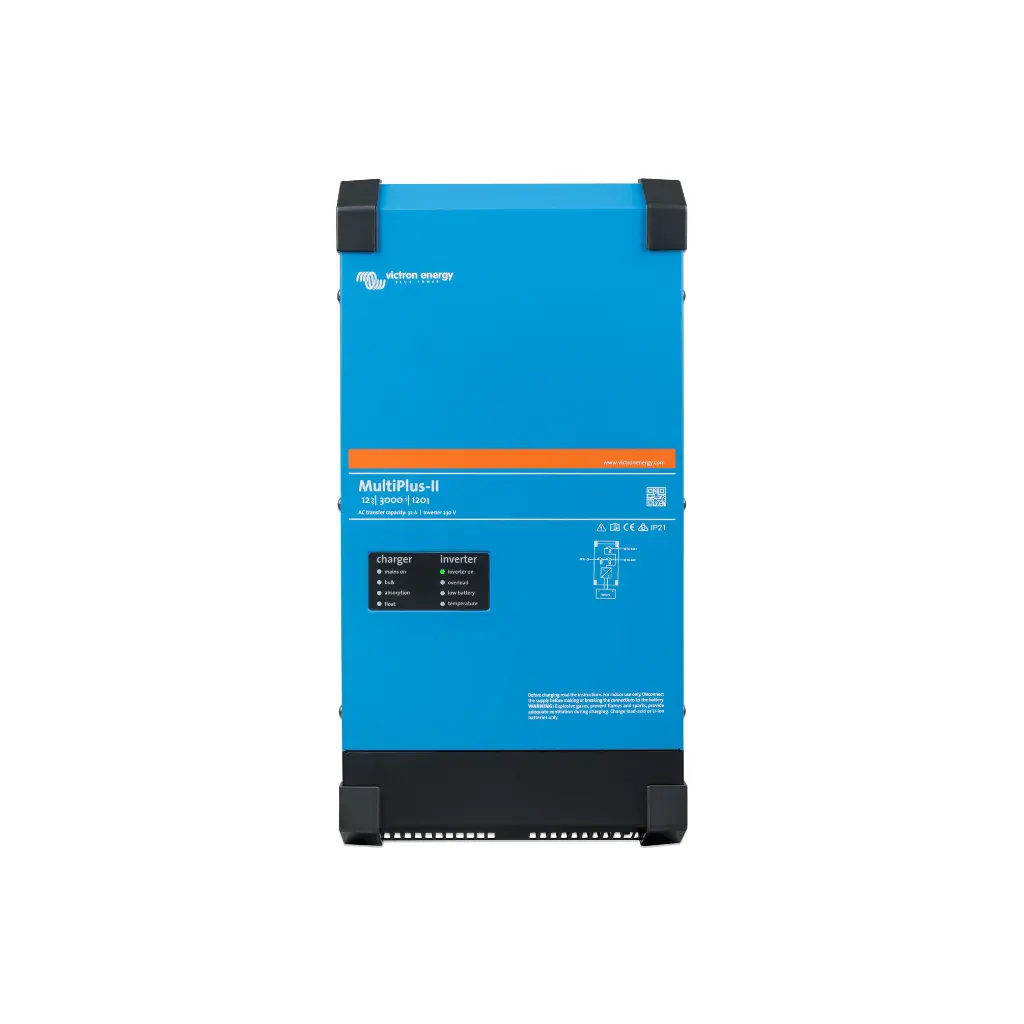 Convertisseur chargeur MultiPlus-II 12/3000/120-32 230V