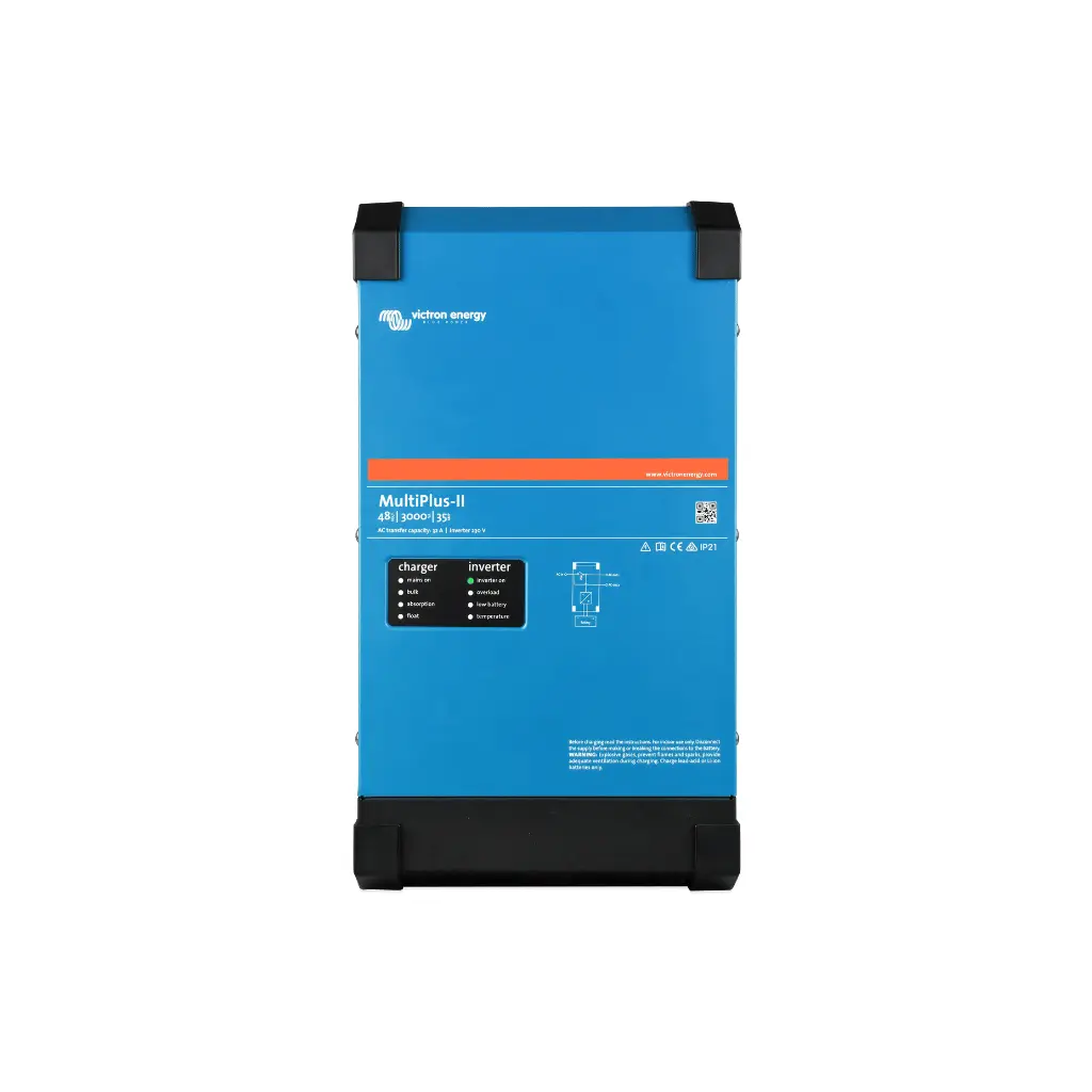 Convertisseur chargeur MultiPlus-II 48/3000/35-32 230V