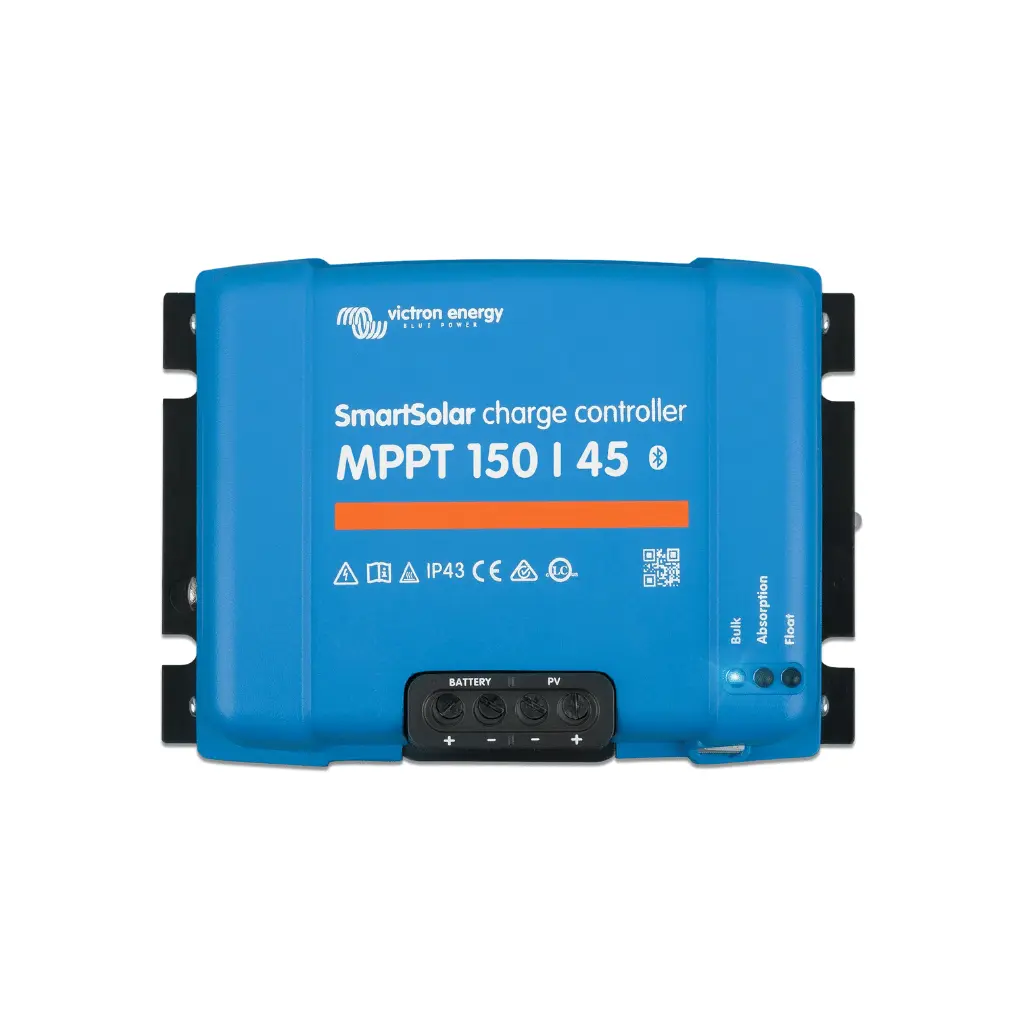 Régulateur Solaire SmartSolar MPPT 150/45