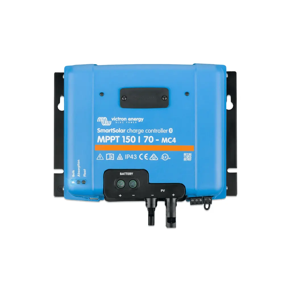 Régulateur Solaire SmartSolar MPPT 150/70-MC4 VE.Can