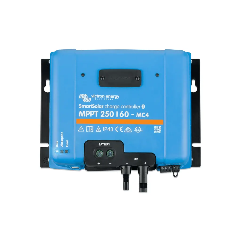 Régulateur Solaire SmartSolar MPPT 250/60-MC4