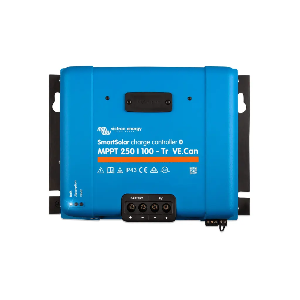 Régulateur Solaire SmartSolar MPPT 250/100-Tr VE.Can