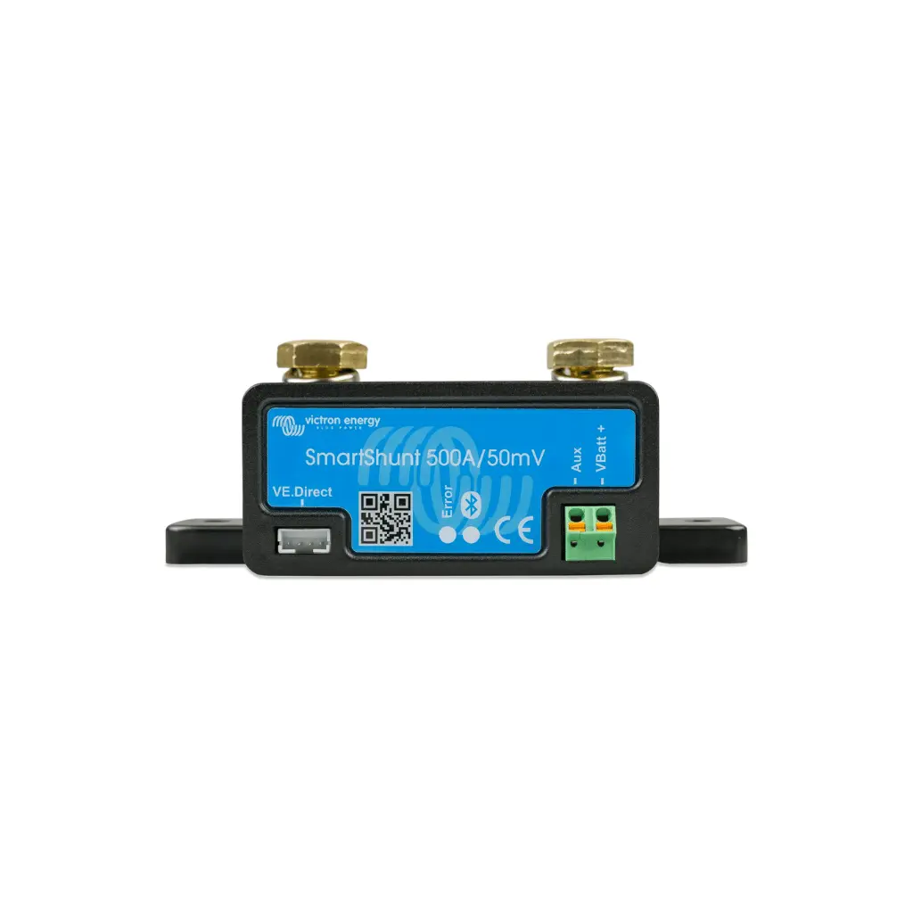 SmartShunt 500A/50mV