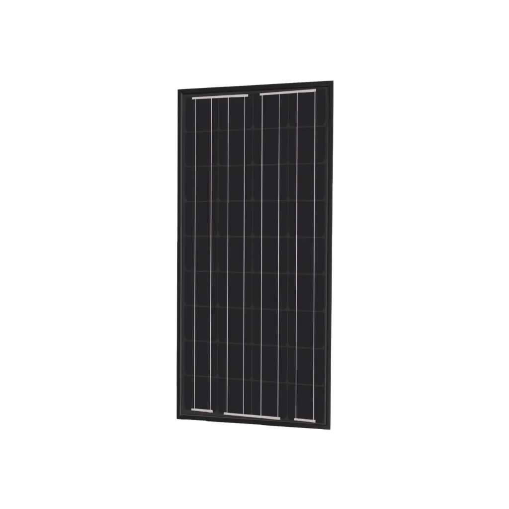 Panneau solaire 30Wc 12V monocristallin Uniteck