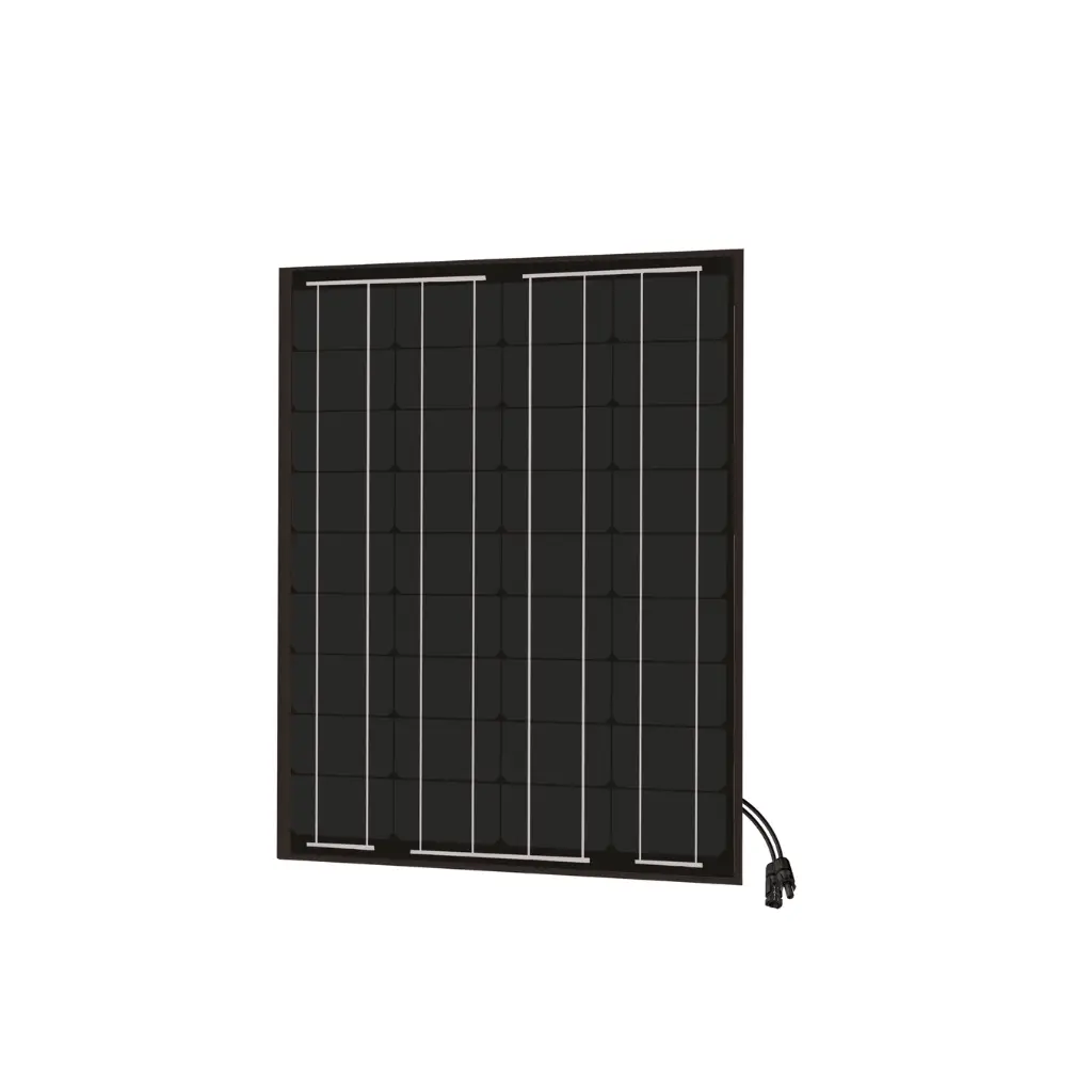 Panneau solaire 50Wc 24V mono Uniteck