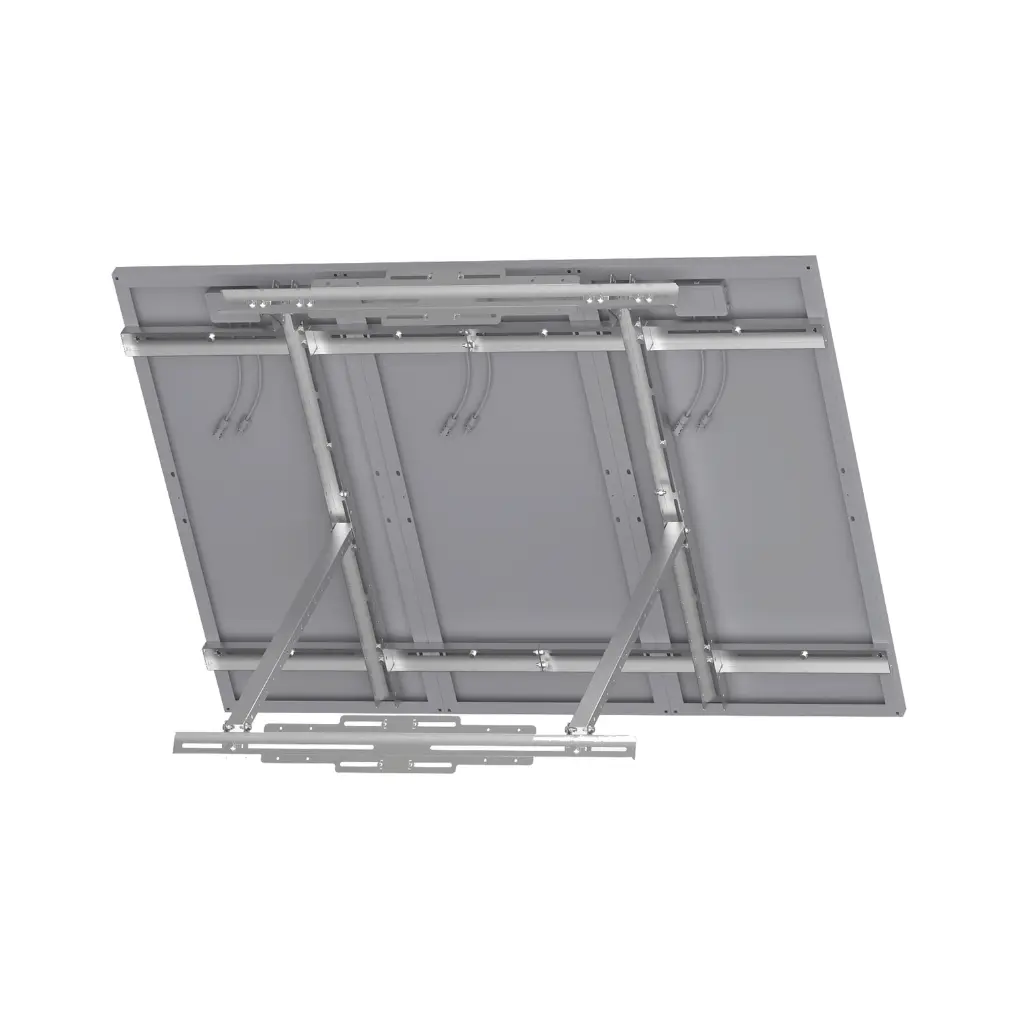 Support panneau UNIFIX 300 (0-90°, mur, poteau, 100W 150W 200W 300W)