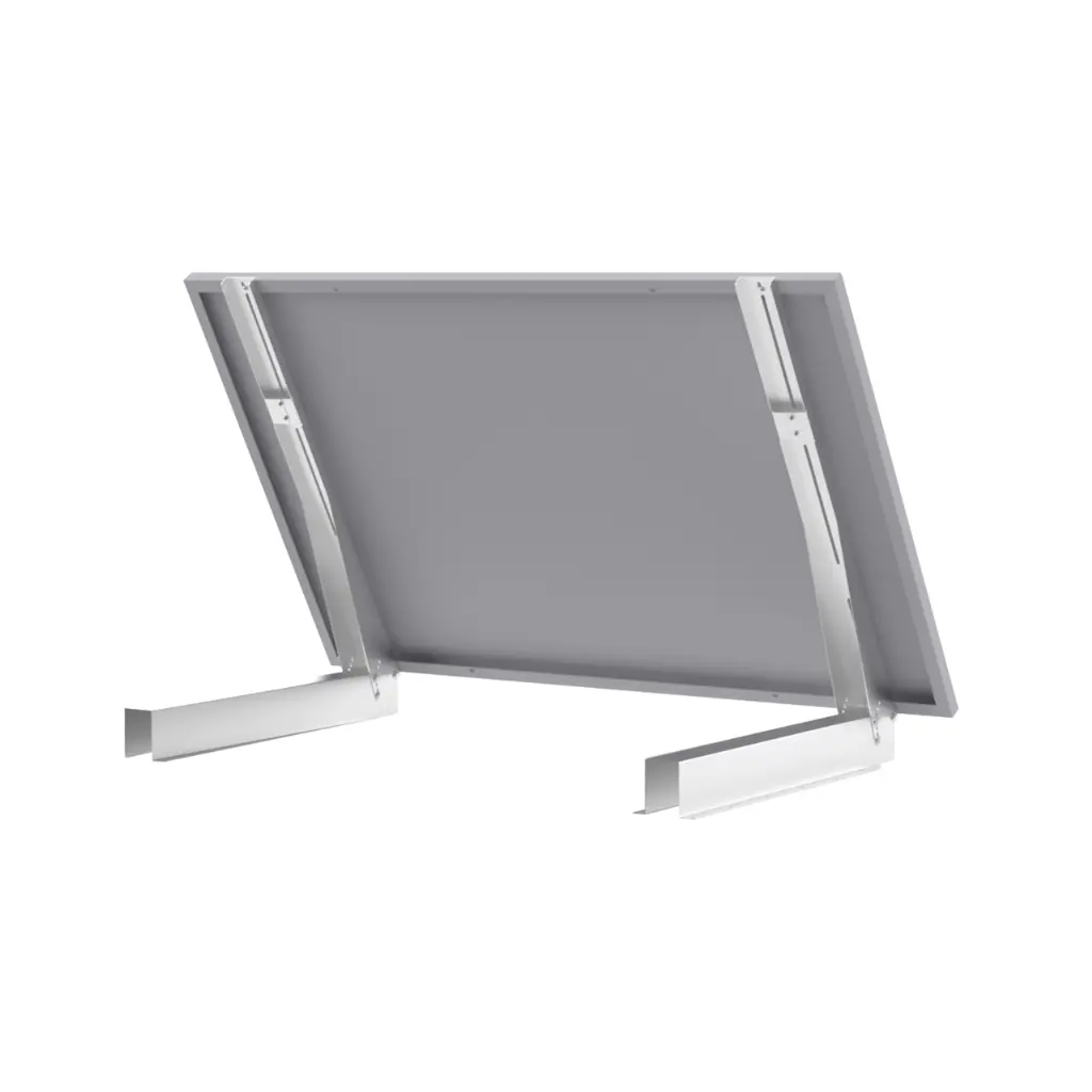 Support panneau UNIFIX 500B (Mur-sol-20 à 60°-1150mm)