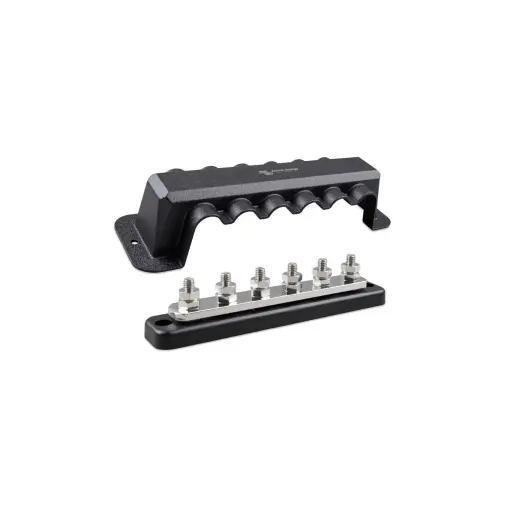 [VIC-VBB125060020]  Busbar 250A 6P +cover