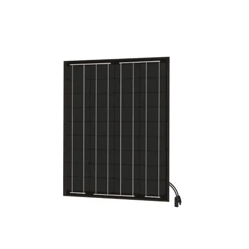[PV050M-24V-UN] Panneau solaire 50Wc 24V mono Uniteck