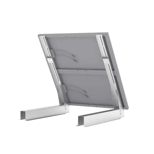 [SUP-UNIFIX-300B] Support panneau UNIFIX 300B (mur-sol-30° à 60°-1100mm)