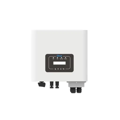 [DEY-SUN-5K-G04P1-EU] Onduleur réseau DEYE 5k Monophasé 2 trackers SUN-5K-G05P1-EU-AM2