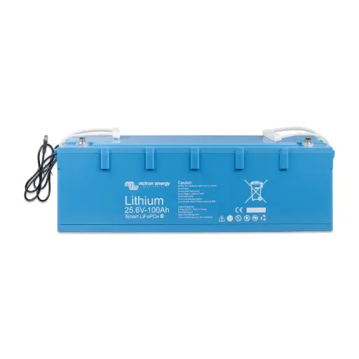 [VIC-BAT524110610] Batterie LiFePO4 Battery 25,6V/100Ah Smart