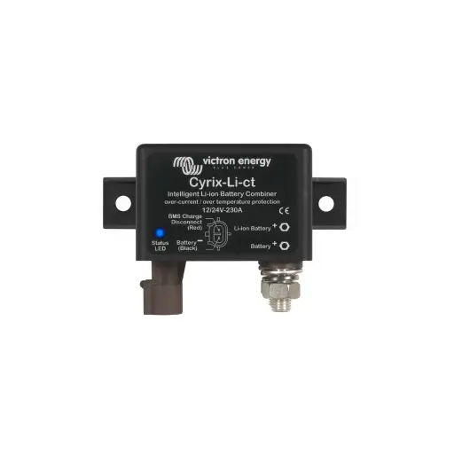 [VIC-CYR010230010] Cyrix-ct 12/24V-230A intelligent battery combiner