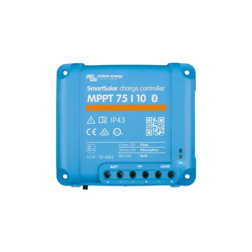 [VIC-SCC075010060R] Régulateur Solaire SmartSolar MPPT 75/10 Retail
