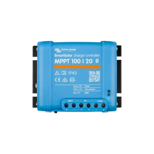 [VIC-SCC110020160R] Régulateur Solaire SmartSolar MPPT 100/20 (up to 48V) Retail