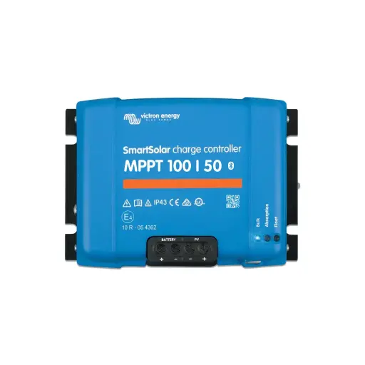 [VIC-SCC110050210] Régulateur Solaire SmartSolar MPPT 100/50