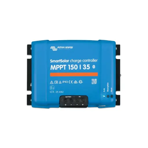 [VIC-SCC115035210] Régulateur Solaire SmartSolar MPPT 150/35
