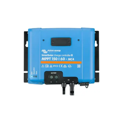 [VIC-SCC115060311] Régulateur Solaire SmartSolar MPPT 150/60-MC4