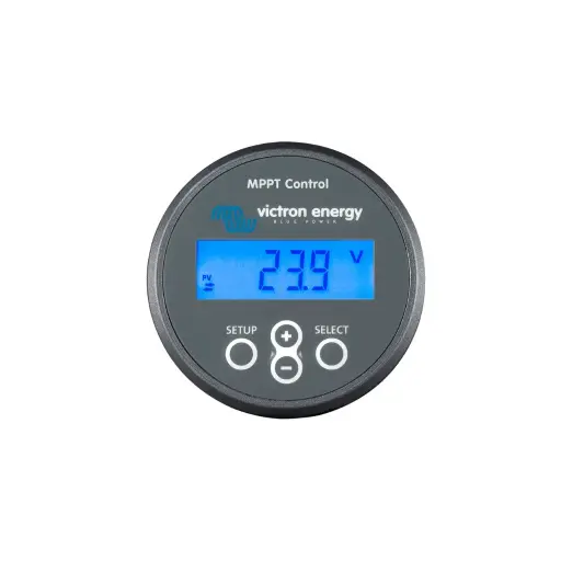 [VIC-SCC900500000] MPPT Control